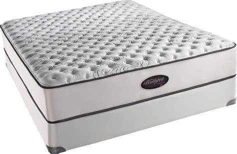 simmons beautyrest exceptionale